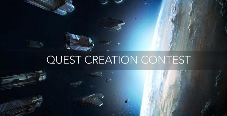 G2G vote: Endless Space 2 Quest Creation Contest, Step Three! & Amplitude Summer Break