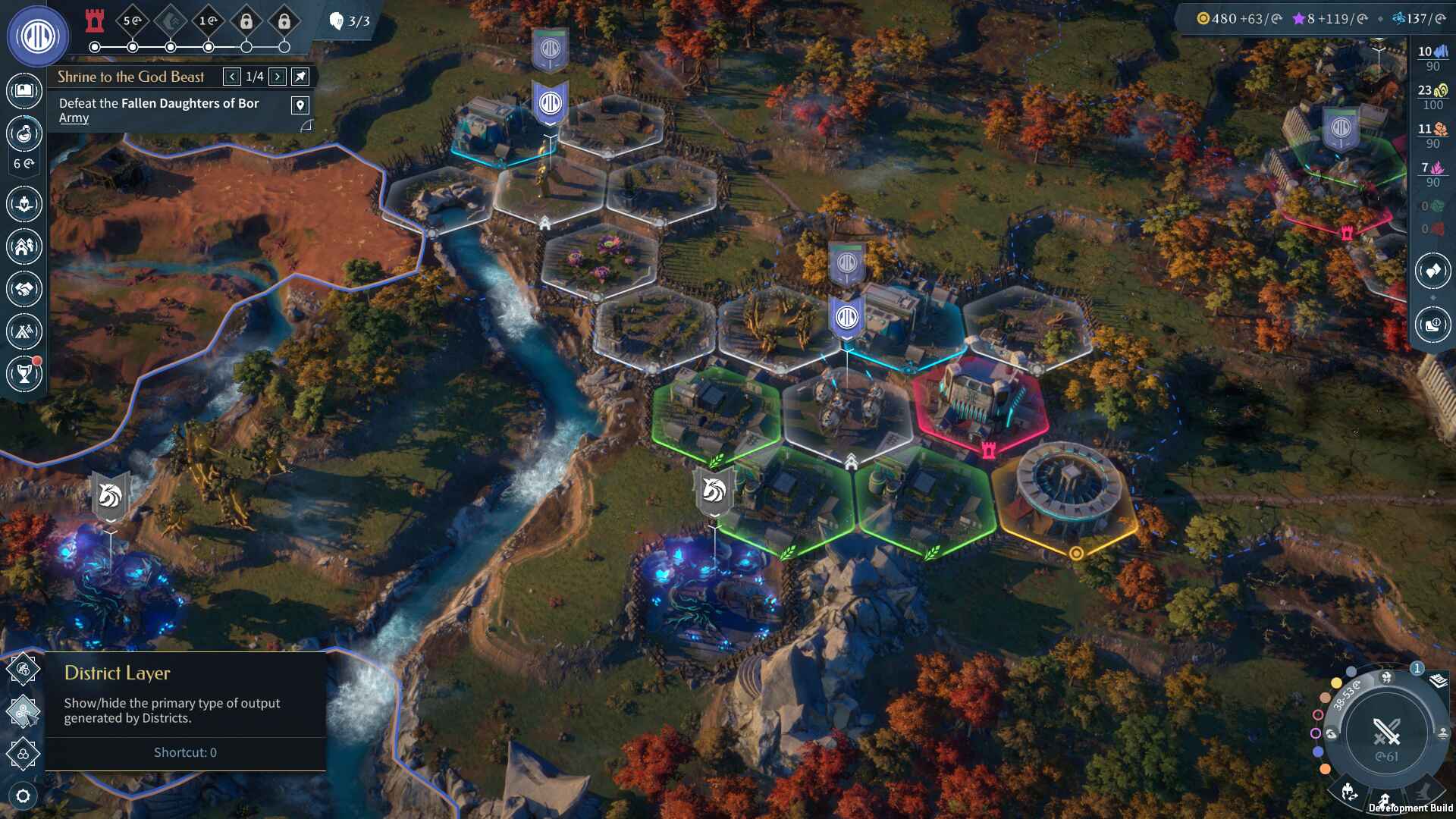 Update #16 - Echoes of Creation - Endless Legend 2