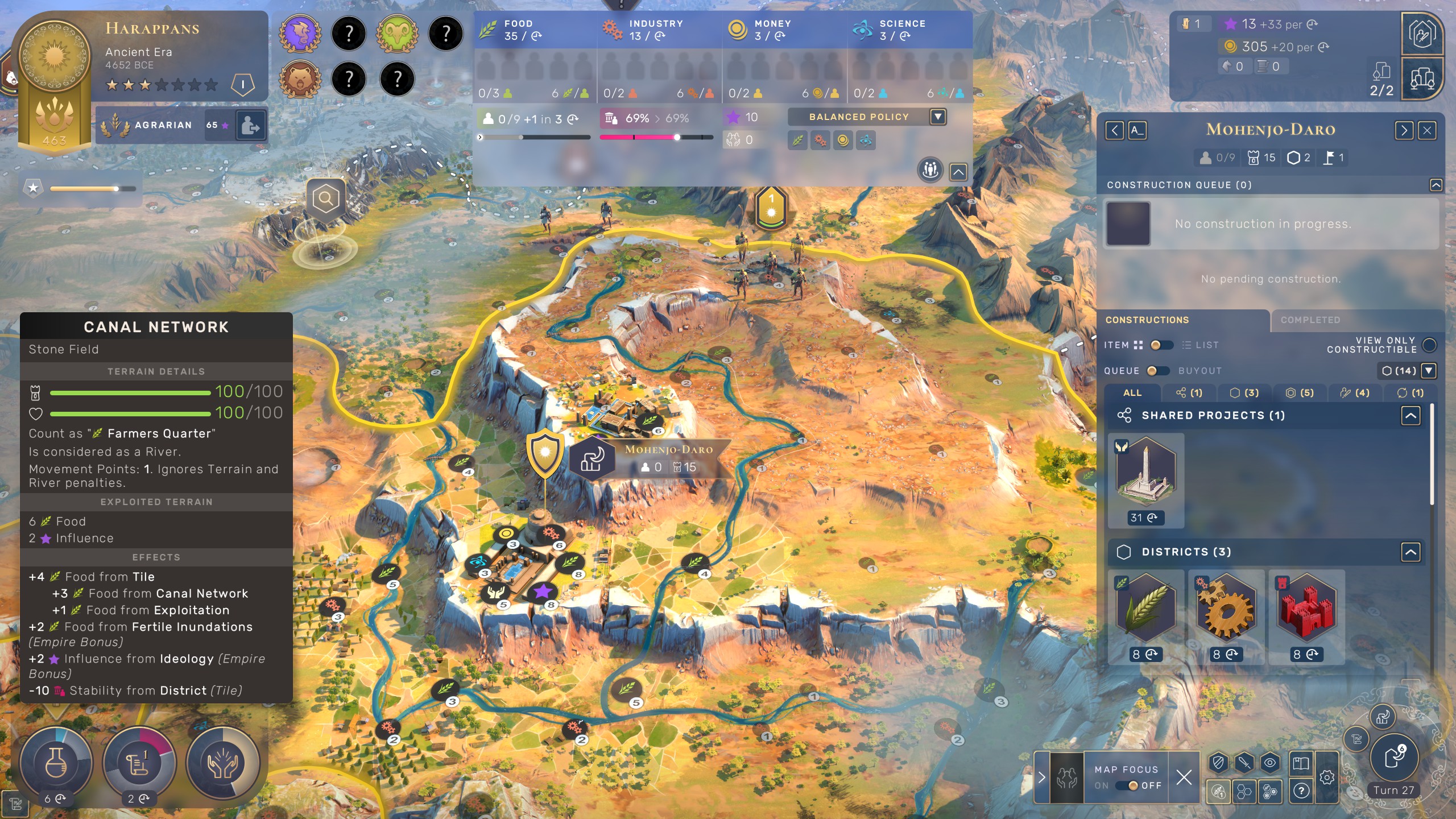 [PC/Steam 1.0.3.253] districts not exploiting tiles when turning ...