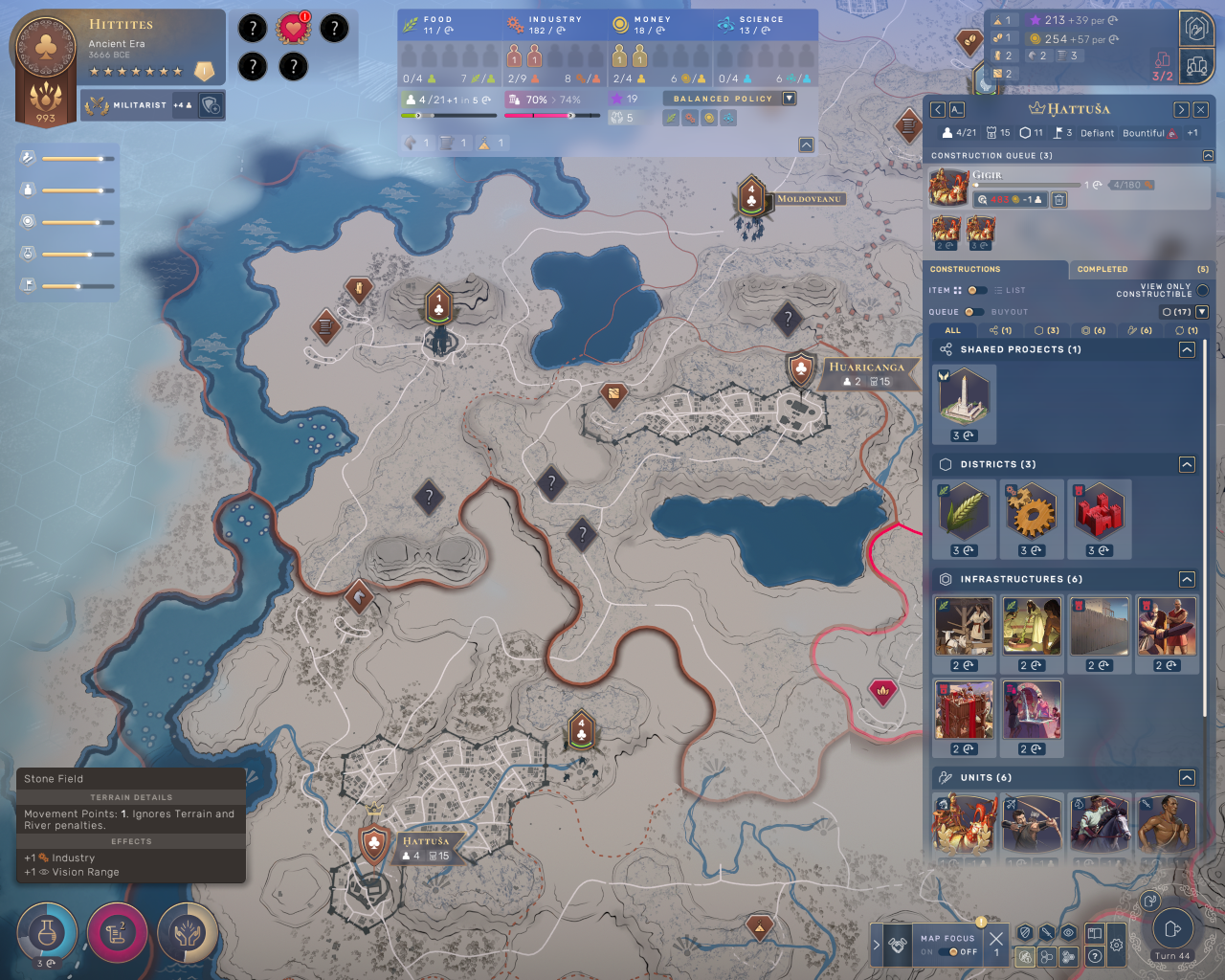 [PC/Steam, 1.0.2.116] Hittites can spawn units in administrative ...