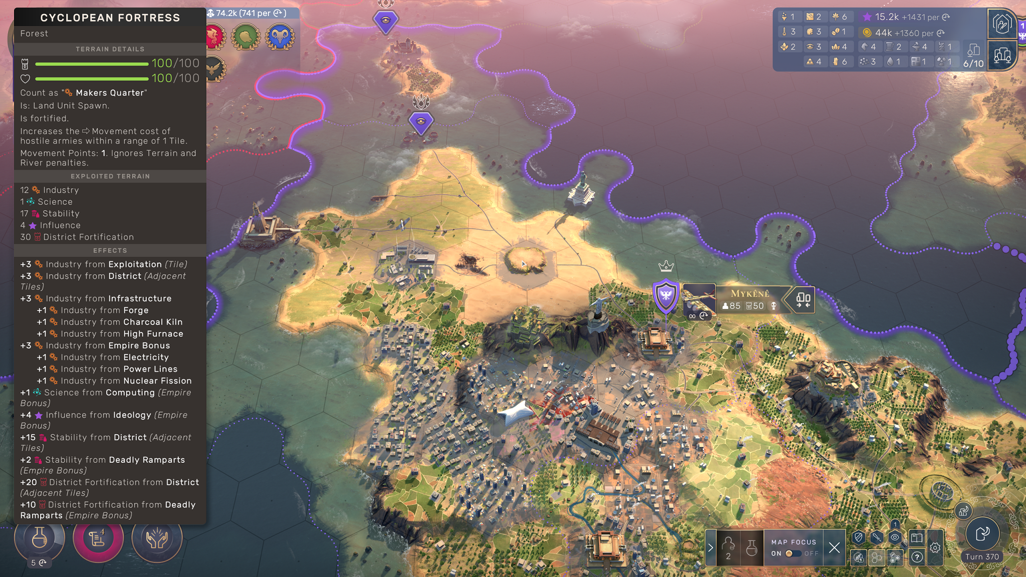 [PC/Steam, vv1.0.01.0059-S10] Map Tiles Missing Graphics - Humankind