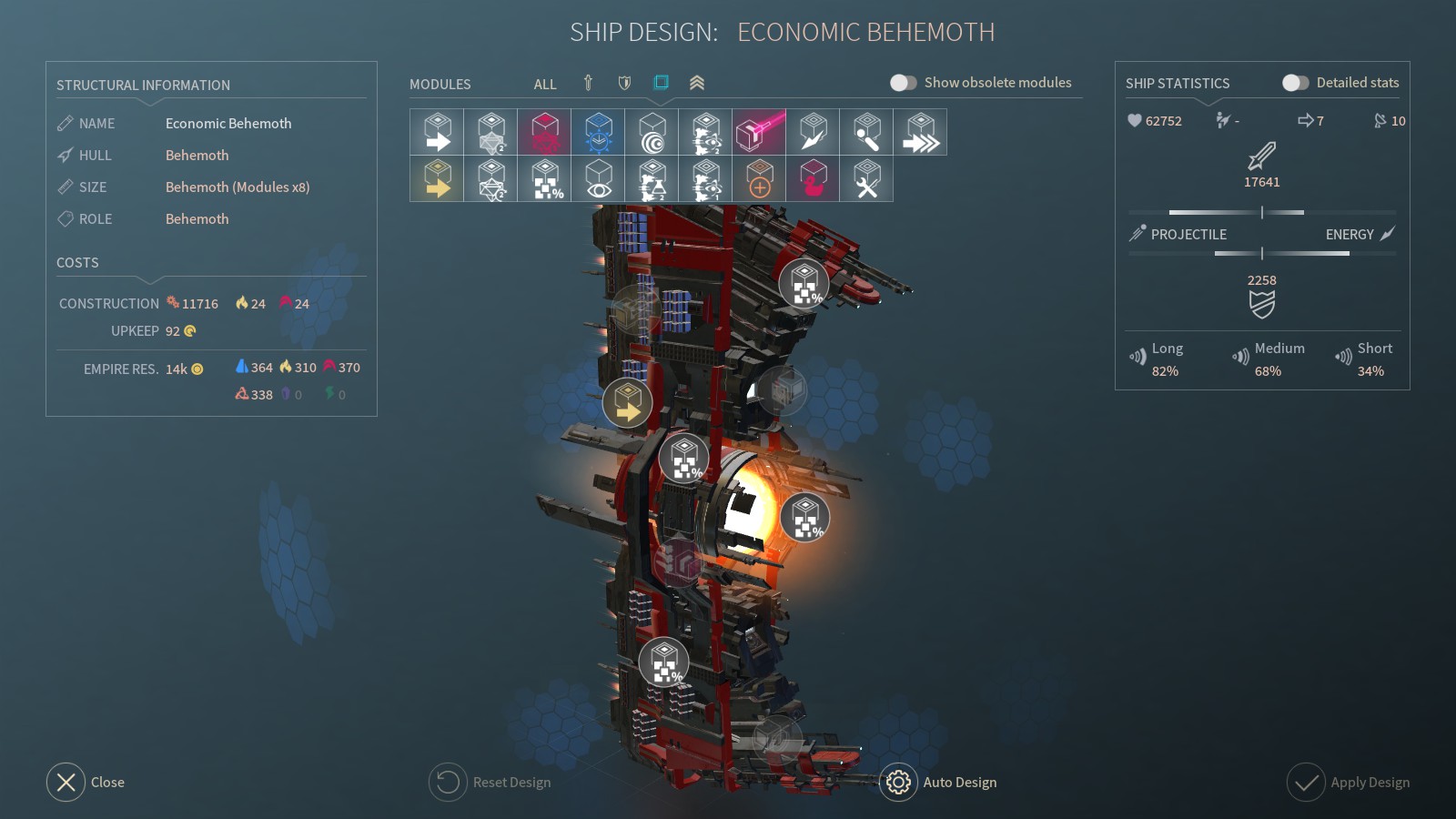Behemoths Economic Special Nodes And Mining Endless Space 2