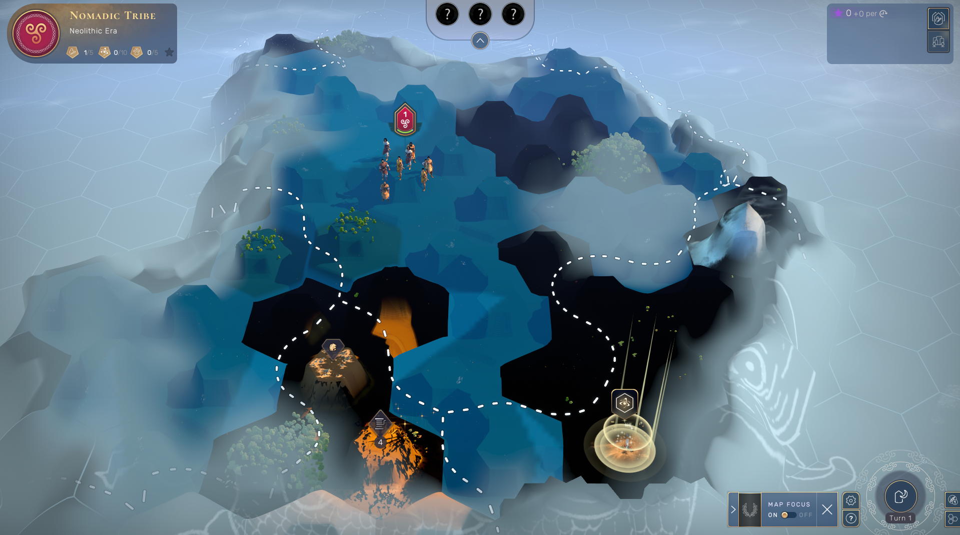 Map textures not loading properly - Humankind