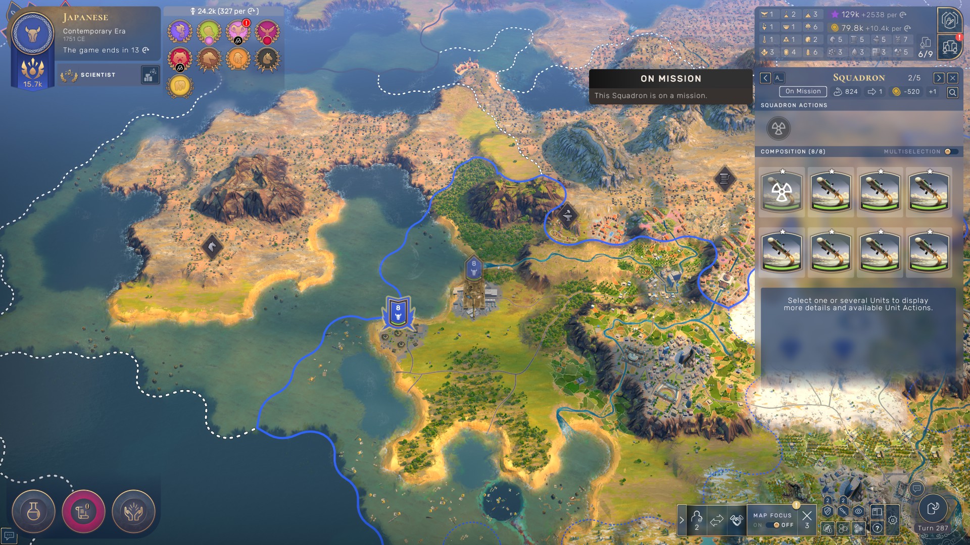 yet not another earth map modded civ