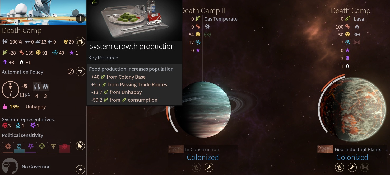 endless space 2 over colonization