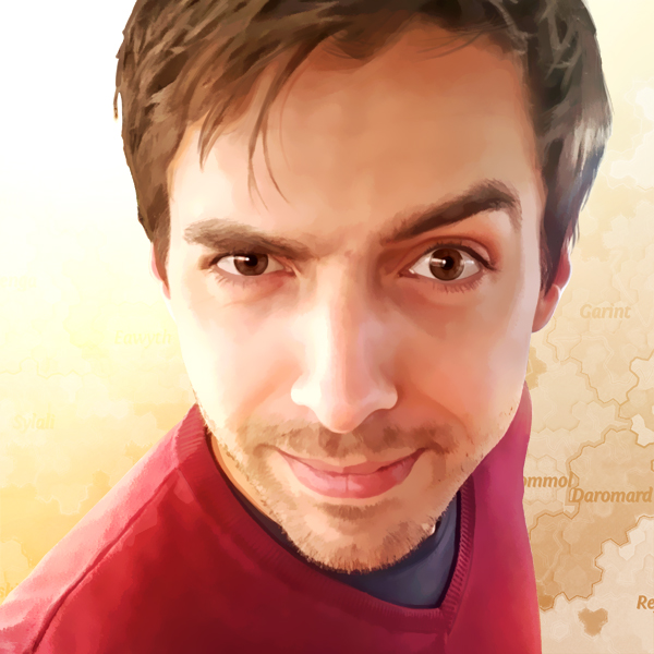 [Meet the Team] Benoît, Game designer