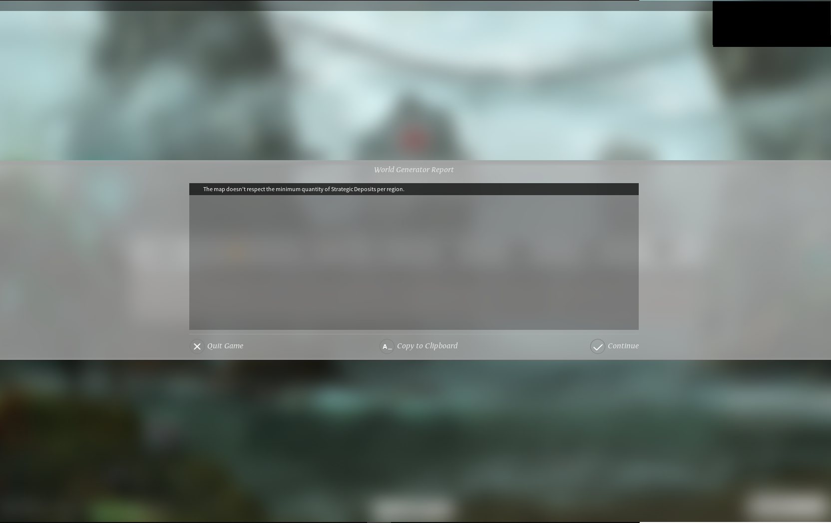 Can't play Custom Map - Endless Legend