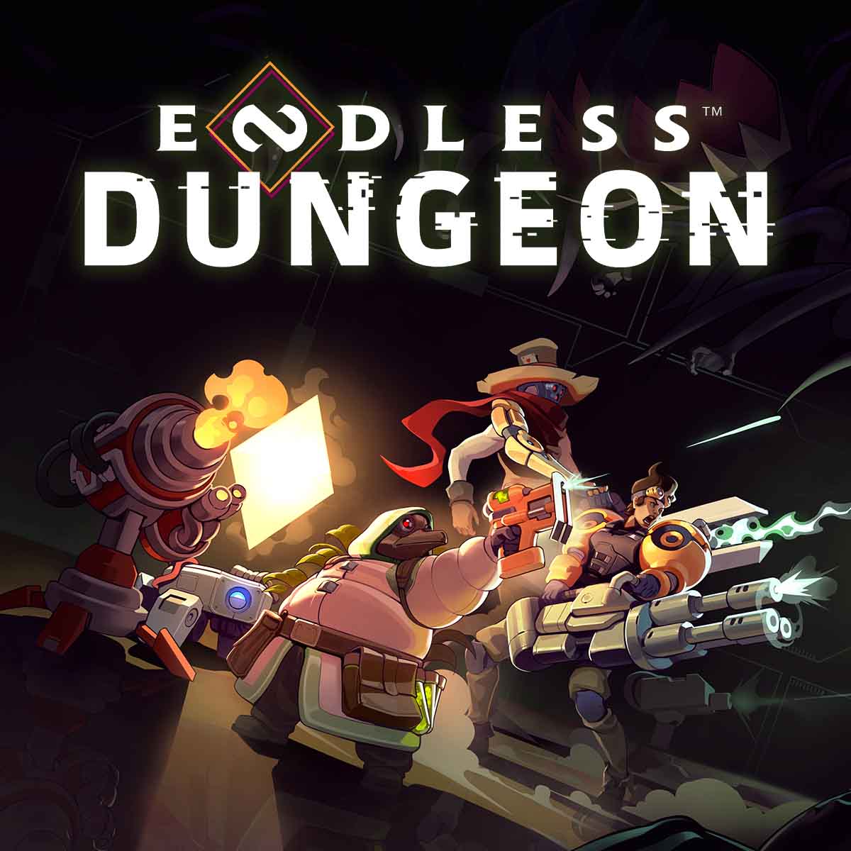Cannot Load Saved Game Endless Dungeon