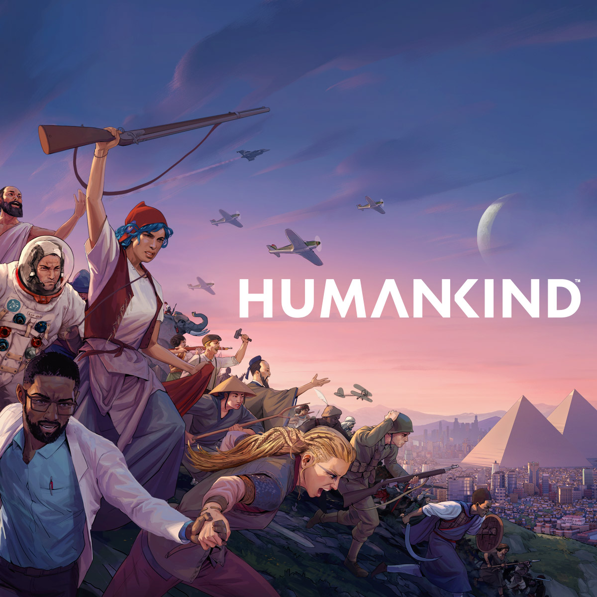 The (Vanilla) Improvement Project - Humankind