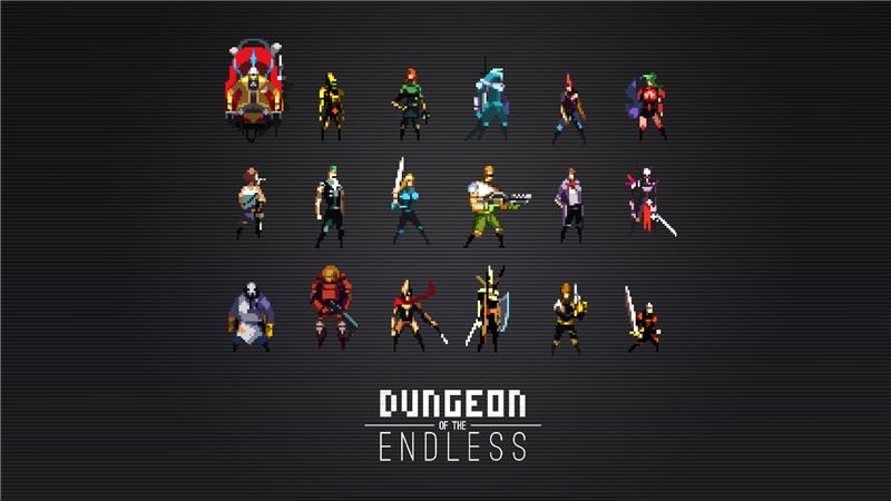 endless dungeon ships