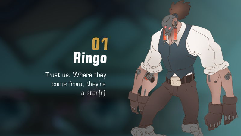 Ringo