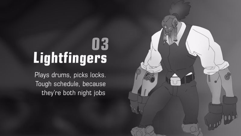 Lightfingers