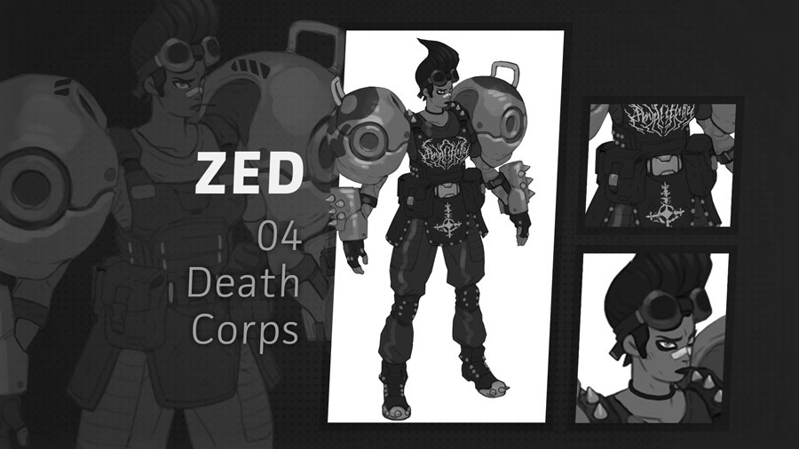 Death Corps