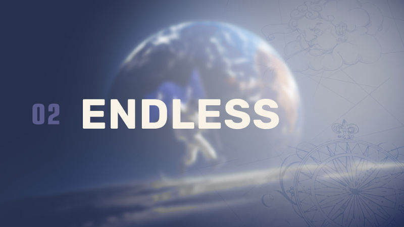 The Endless Universe