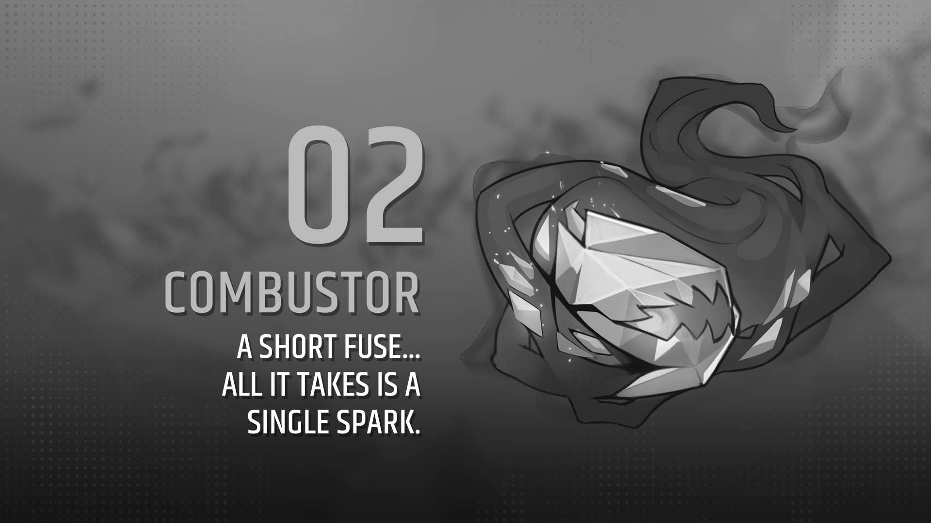 Combustor