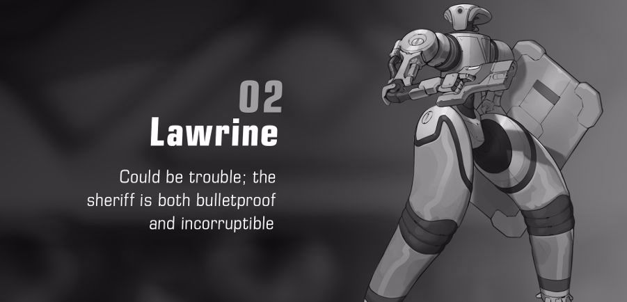 Lawrine