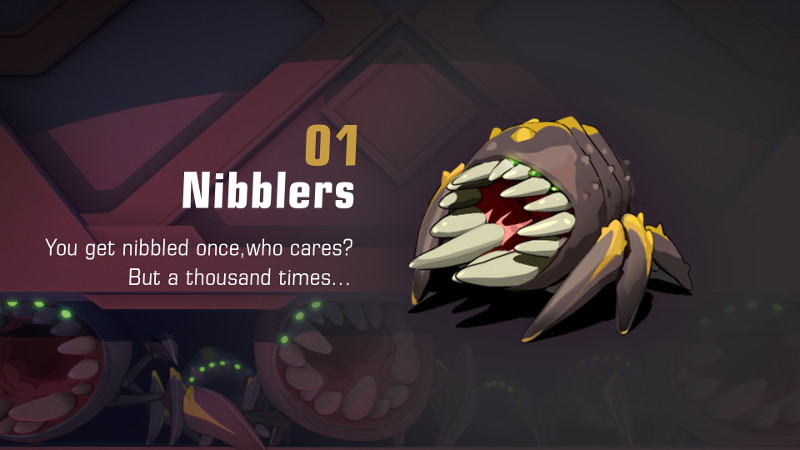 Nibblers